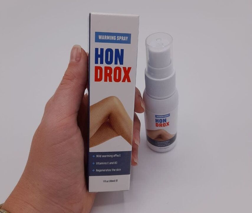 Hondrex a ajutat să scape de artrită