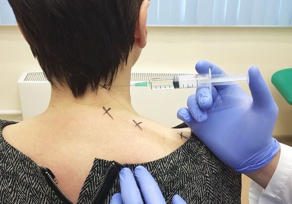 injecții
