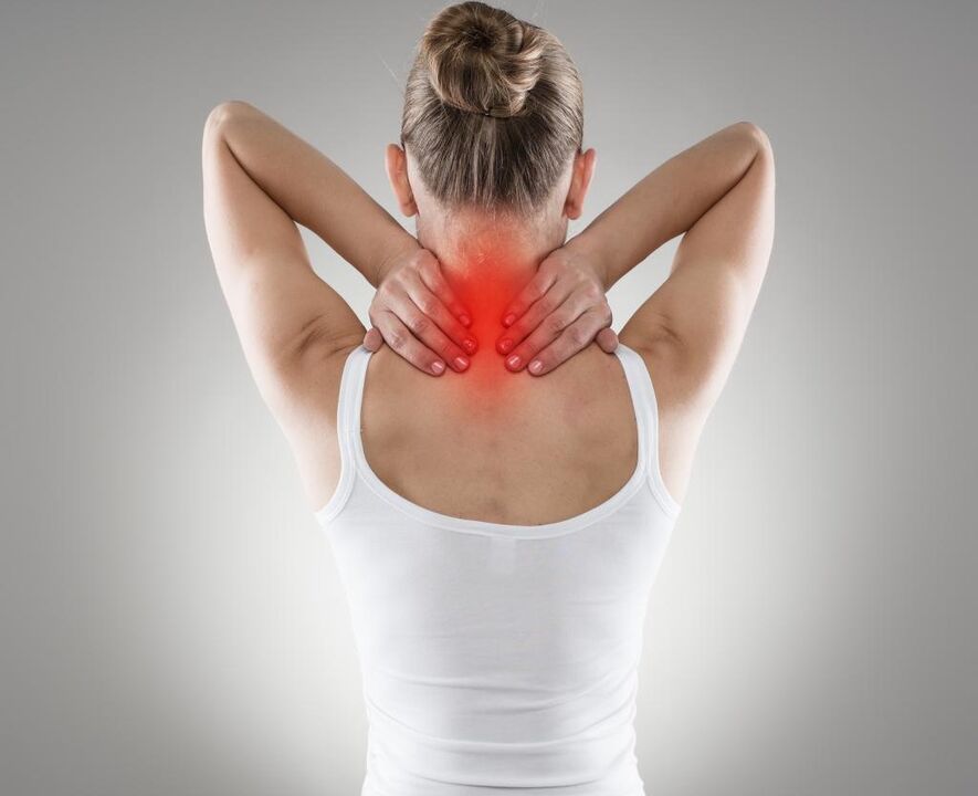 osteocondroză dureri de spate