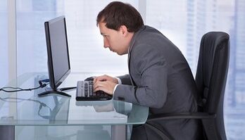 Motivele dezvoltării osteochondrozei cervicale