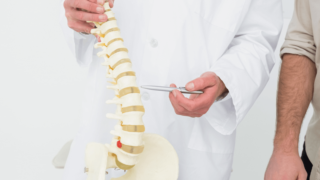Diagnosticul durerii de spate la programarea unui medic