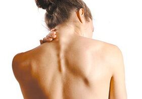Cum se manifestă osteochondroza cervicală